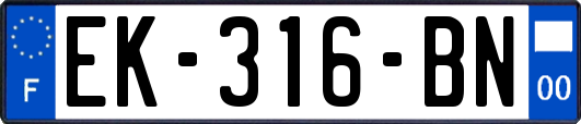 EK-316-BN