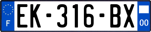 EK-316-BX