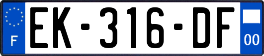 EK-316-DF