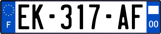 EK-317-AF