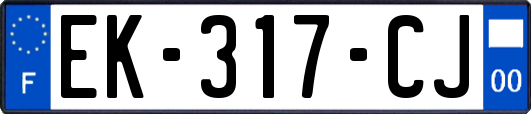 EK-317-CJ