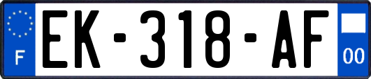 EK-318-AF