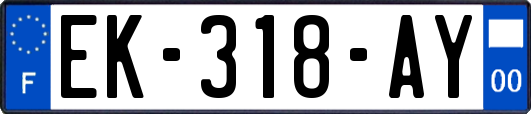 EK-318-AY