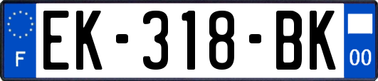 EK-318-BK