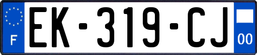 EK-319-CJ