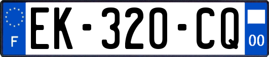 EK-320-CQ