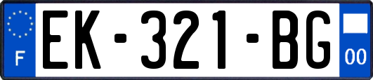 EK-321-BG