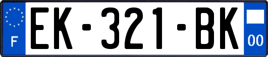 EK-321-BK