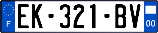 EK-321-BV