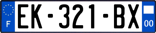 EK-321-BX