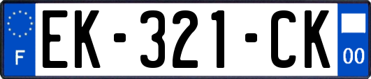 EK-321-CK