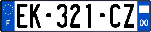 EK-321-CZ