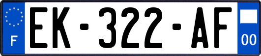 EK-322-AF