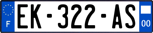 EK-322-AS