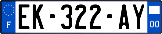 EK-322-AY