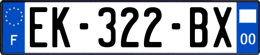 EK-322-BX