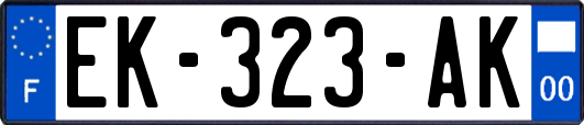 EK-323-AK