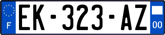 EK-323-AZ