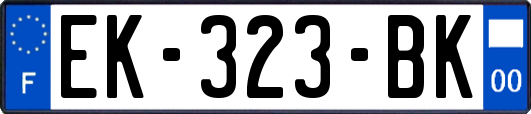 EK-323-BK