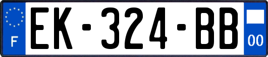 EK-324-BB