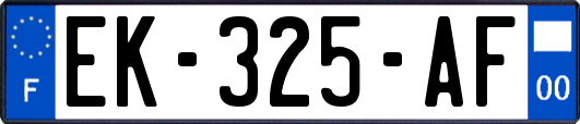 EK-325-AF