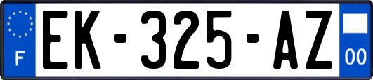 EK-325-AZ