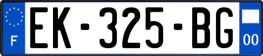 EK-325-BG