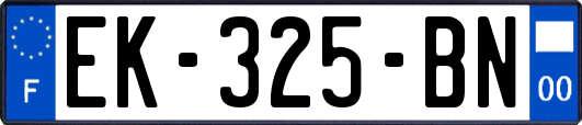 EK-325-BN