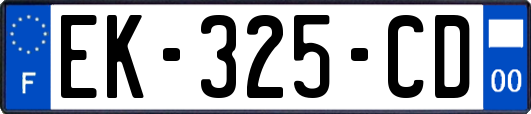 EK-325-CD