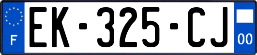 EK-325-CJ