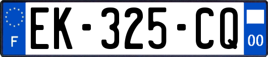 EK-325-CQ