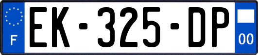 EK-325-DP