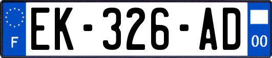 EK-326-AD