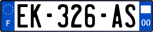 EK-326-AS