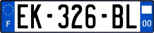 EK-326-BL