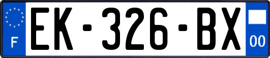 EK-326-BX