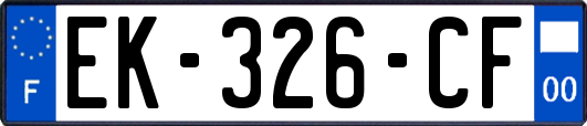 EK-326-CF