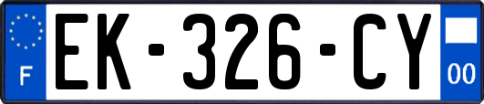 EK-326-CY