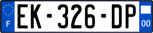 EK-326-DP