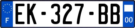 EK-327-BB