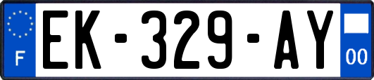 EK-329-AY