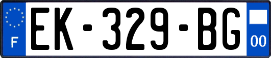 EK-329-BG