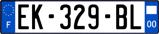 EK-329-BL