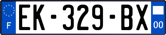 EK-329-BX