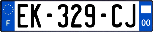 EK-329-CJ