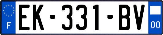 EK-331-BV