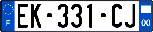 EK-331-CJ