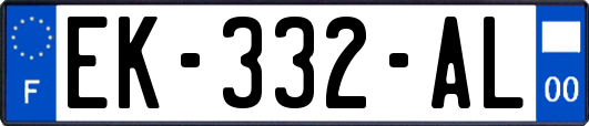 EK-332-AL