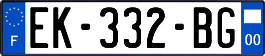 EK-332-BG