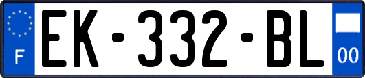 EK-332-BL